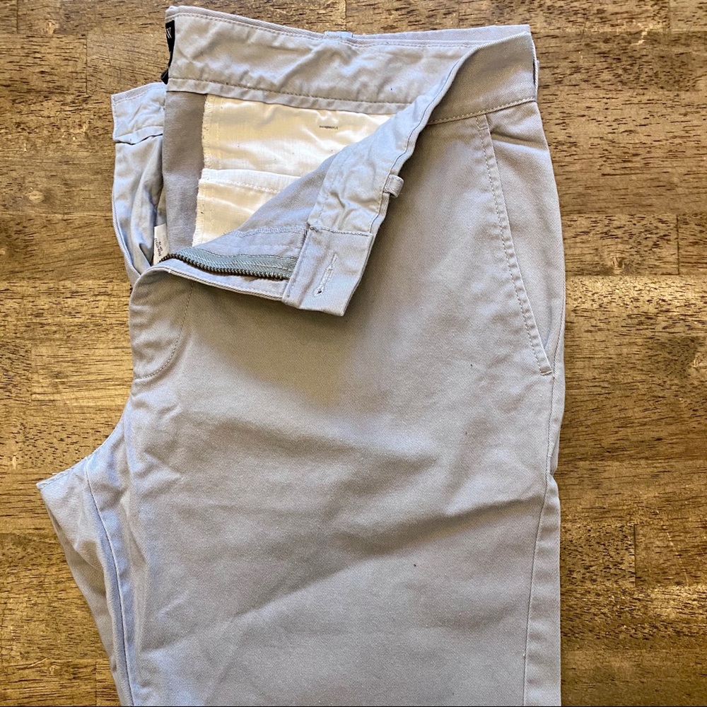 Men’s J. Crew Factory Driggs Chinos